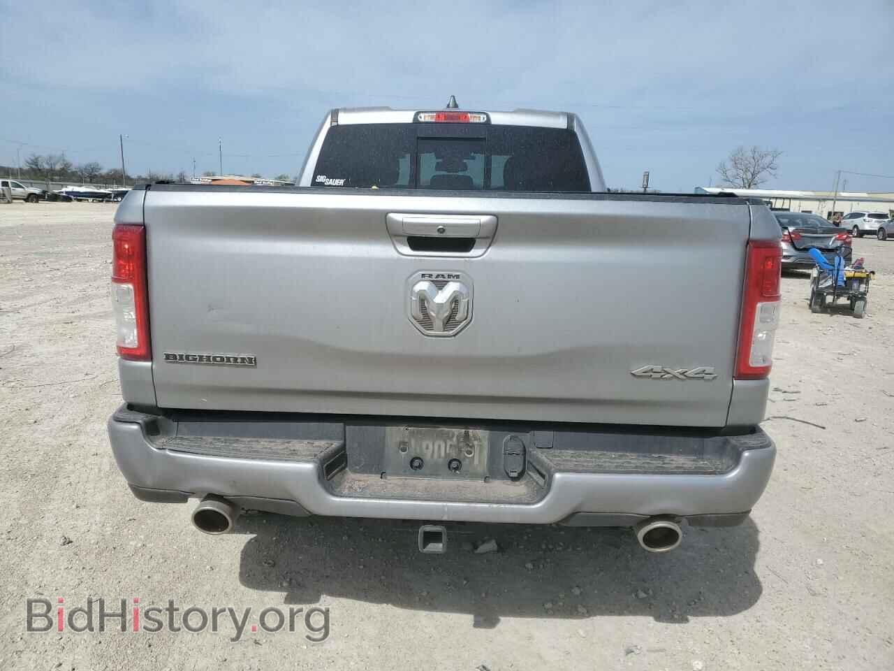 2019 RAM 1500 - VIN: 1C6SRFBT5KN598852 - Фото 6
