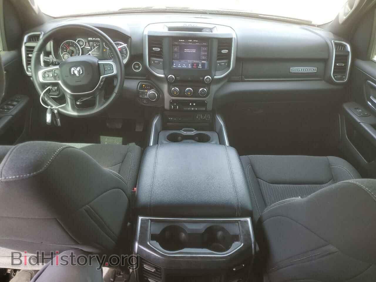 2019 RAM 1500 - VIN: 1C6SRFBT5KN598852 - Фото 8