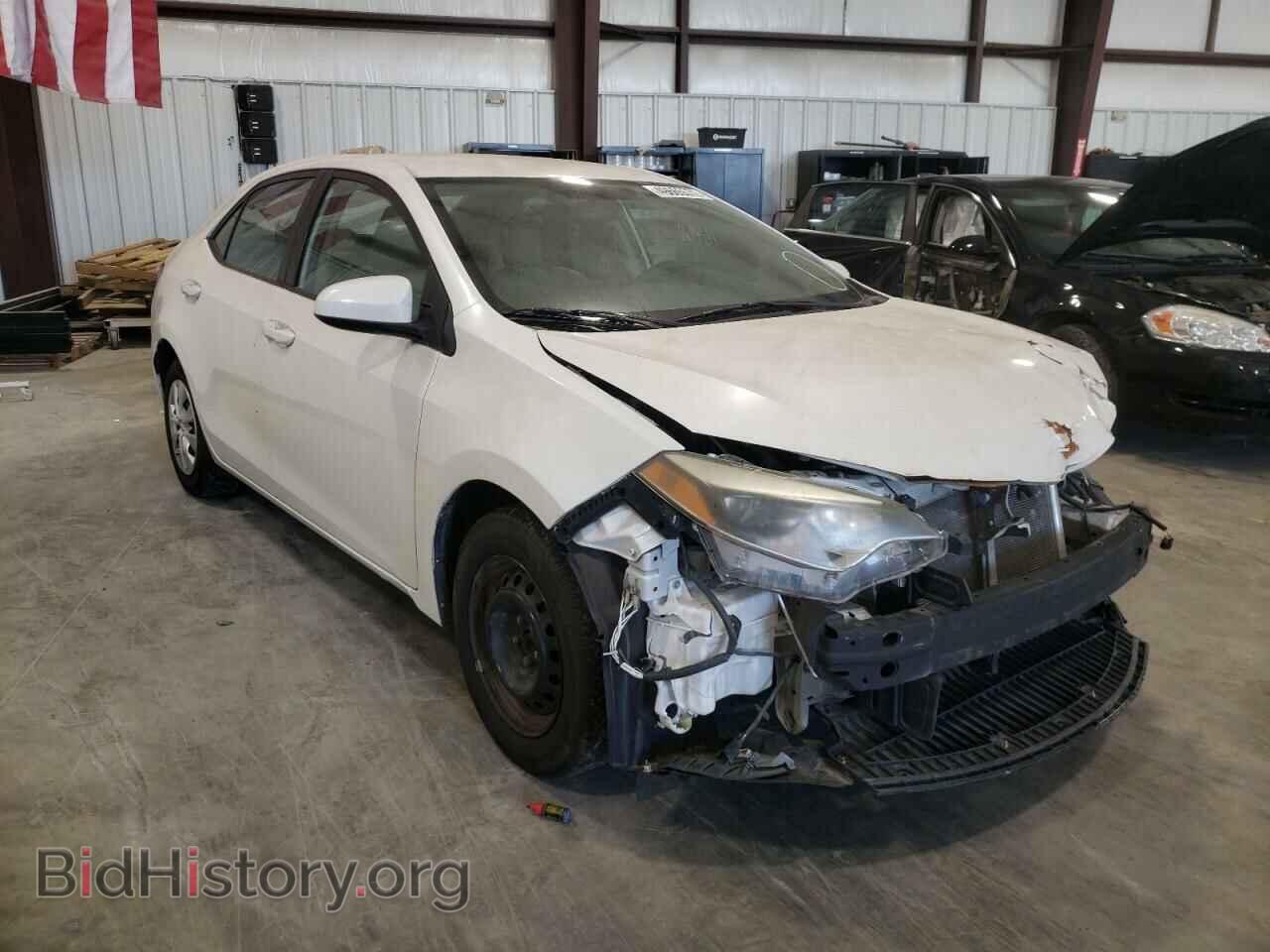 Фотография 5YFBPRHE2EP156773 - TOYOTA COROLLA 2014