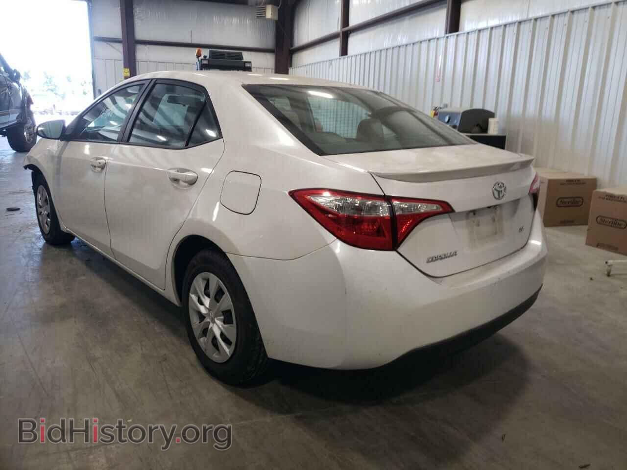 2014 TOYOTA COROLLA - VIN: 5YFBPRHE2EP156773 - Photo 3