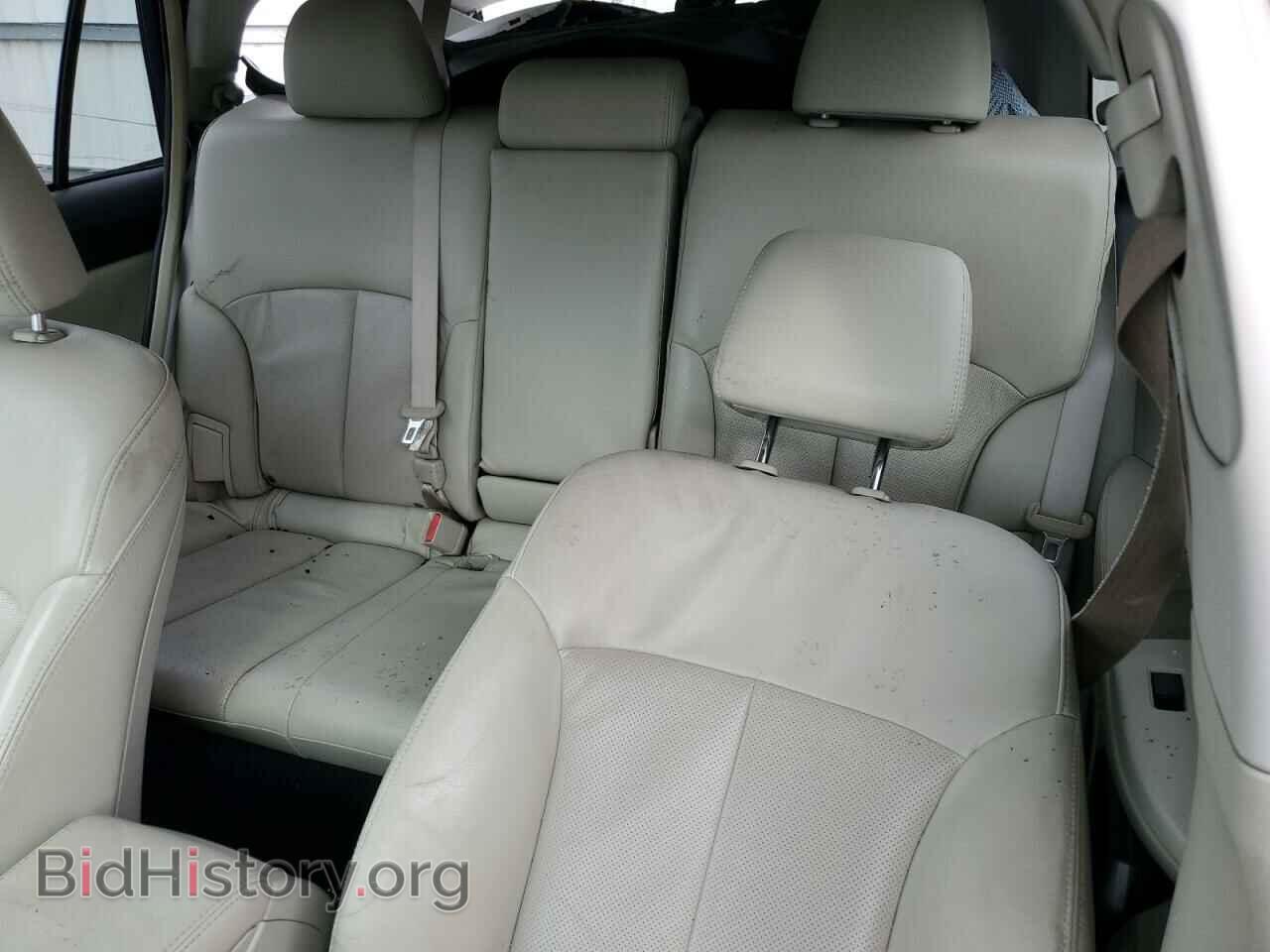 2011 SUBARU OUTBACK - VIN: 4S4BRBKC7B3370568 - Фото 10