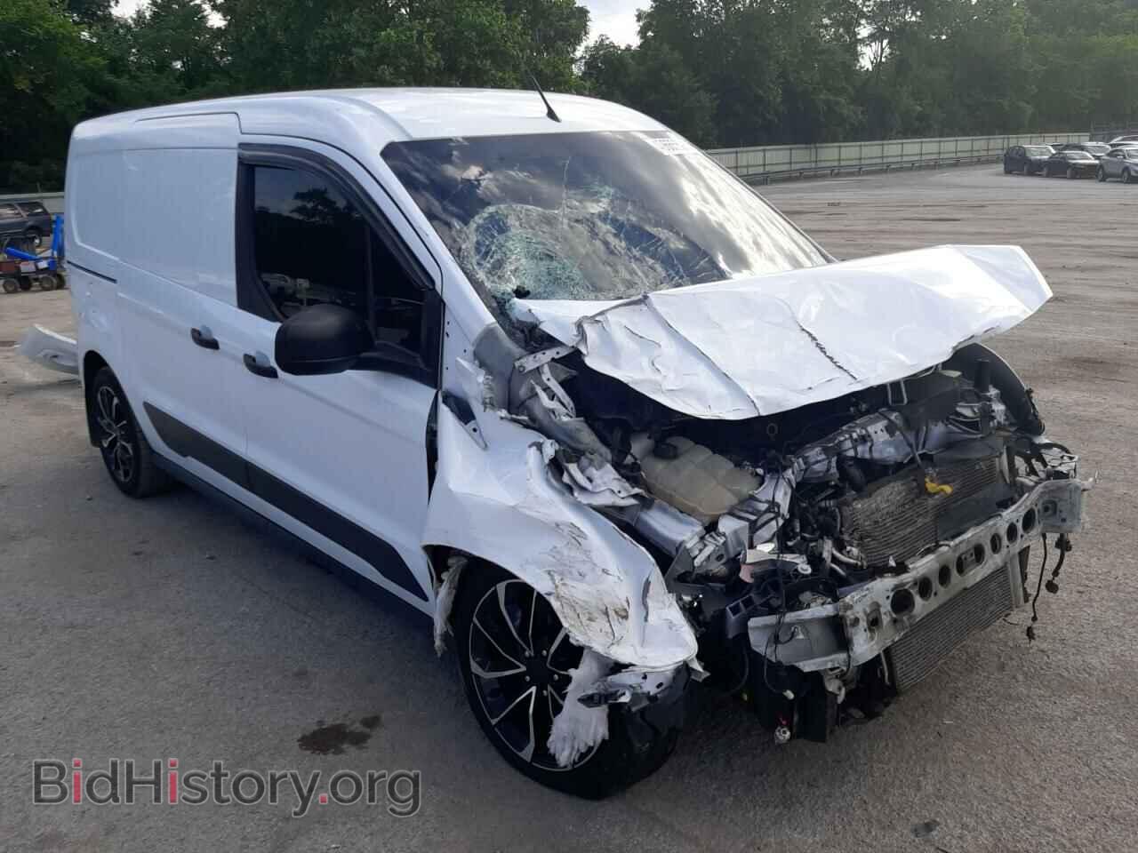 Фотография NM0LS7F78G1289764 - FORD TRANSIT 2016