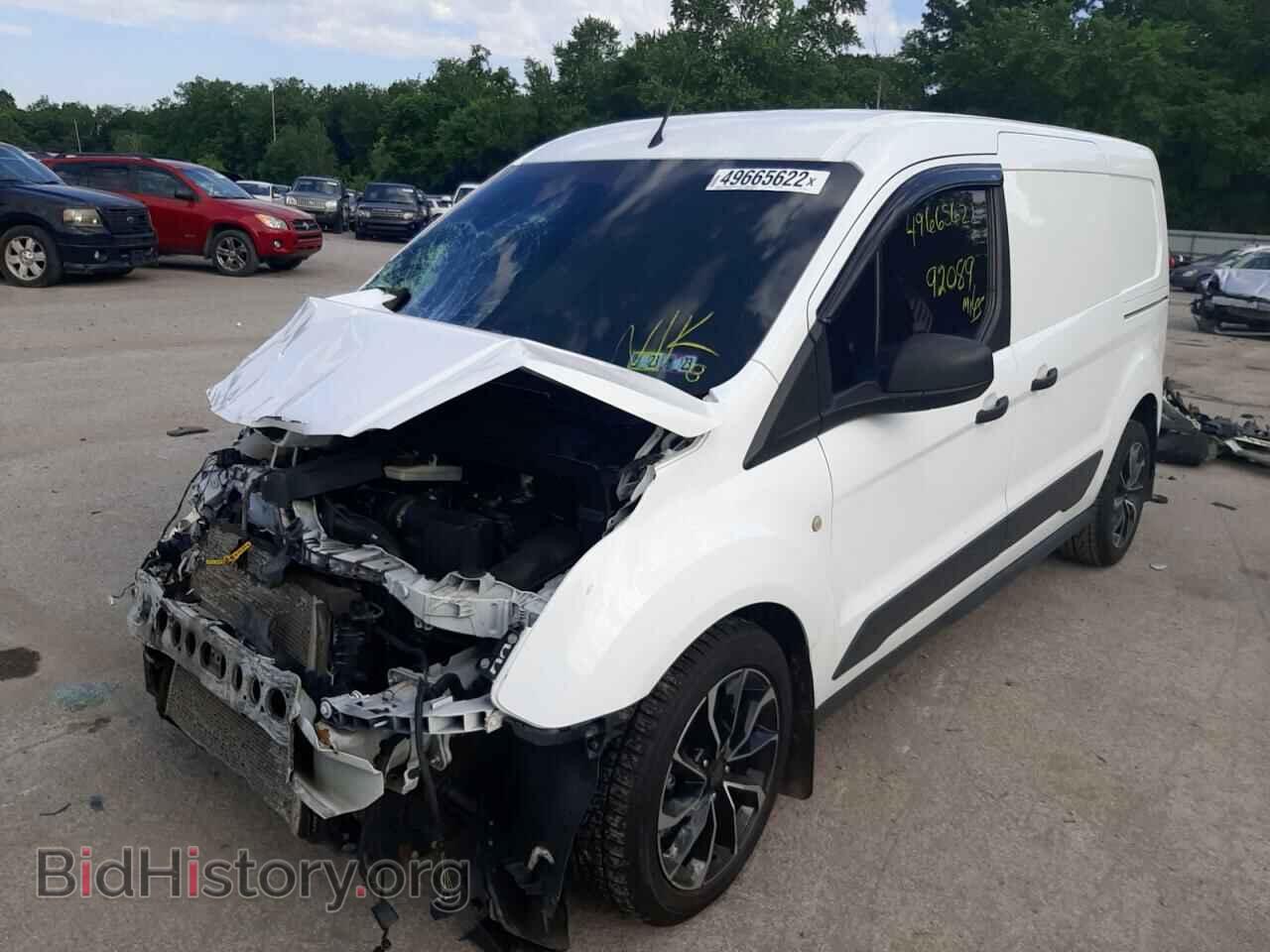 2016 FORD TRANSIT - VIN: NM0LS7F78G1289764 - Фото 2