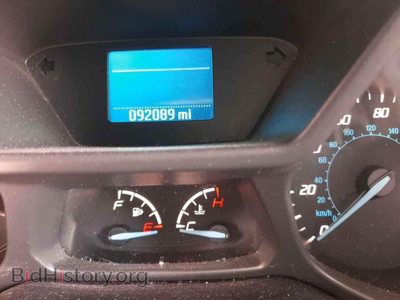 2016 FORD TRANSIT - VIN: NM0LS7F78G1289764 - Фото 8