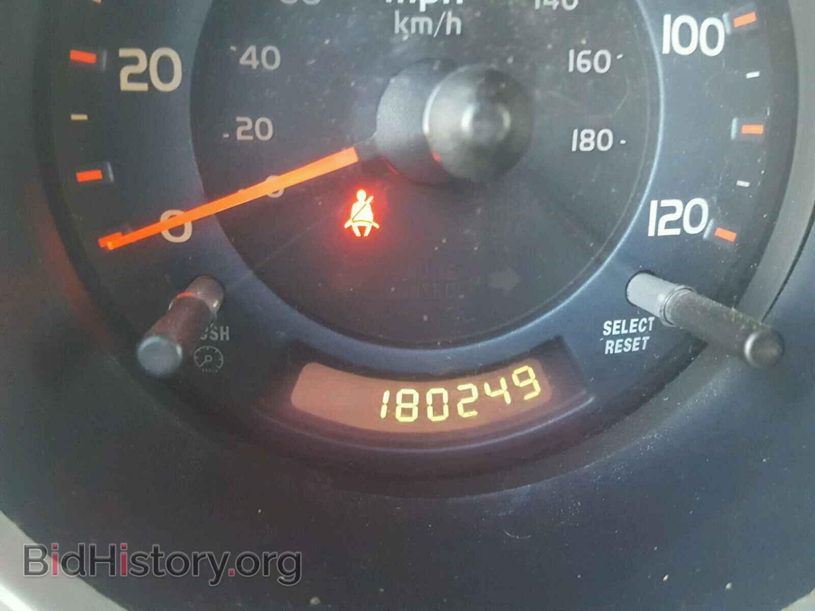 2003 HONDA ELEMENT - VIN: 5J6YH18593L021671 - Фото 8