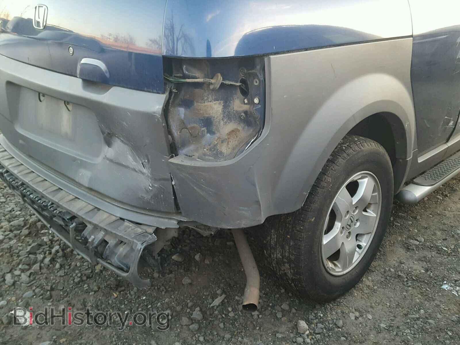 2003 HONDA ELEMENT - VIN: 5J6YH18593L021671 - Фото 9