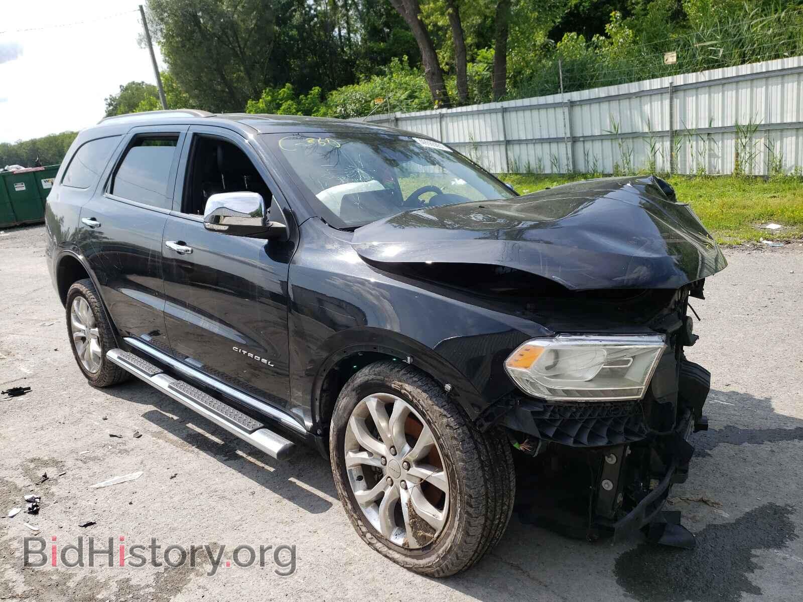 Photo 1C4SDJET3HC850298 - DODGE DURANGO 2017