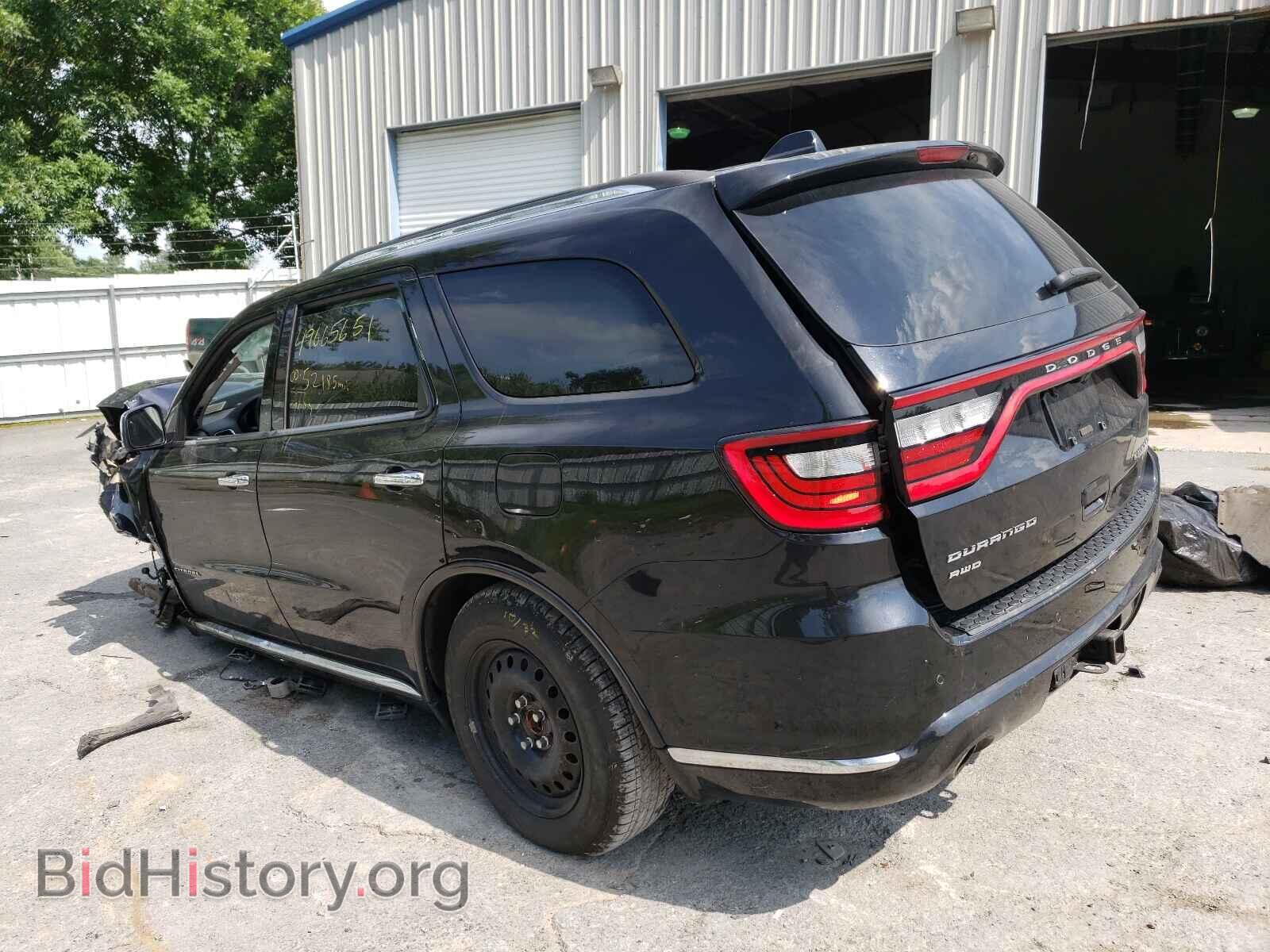 2017 DODGE DURANGO - VIN: 1C4SDJET3HC850298 - Photo 3