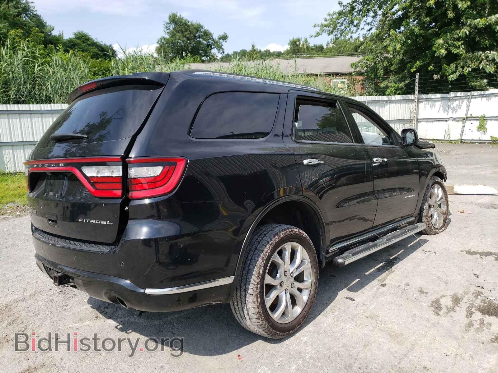 2017 DODGE DURANGO - VIN: 1C4SDJET3HC850298 - Photo 4