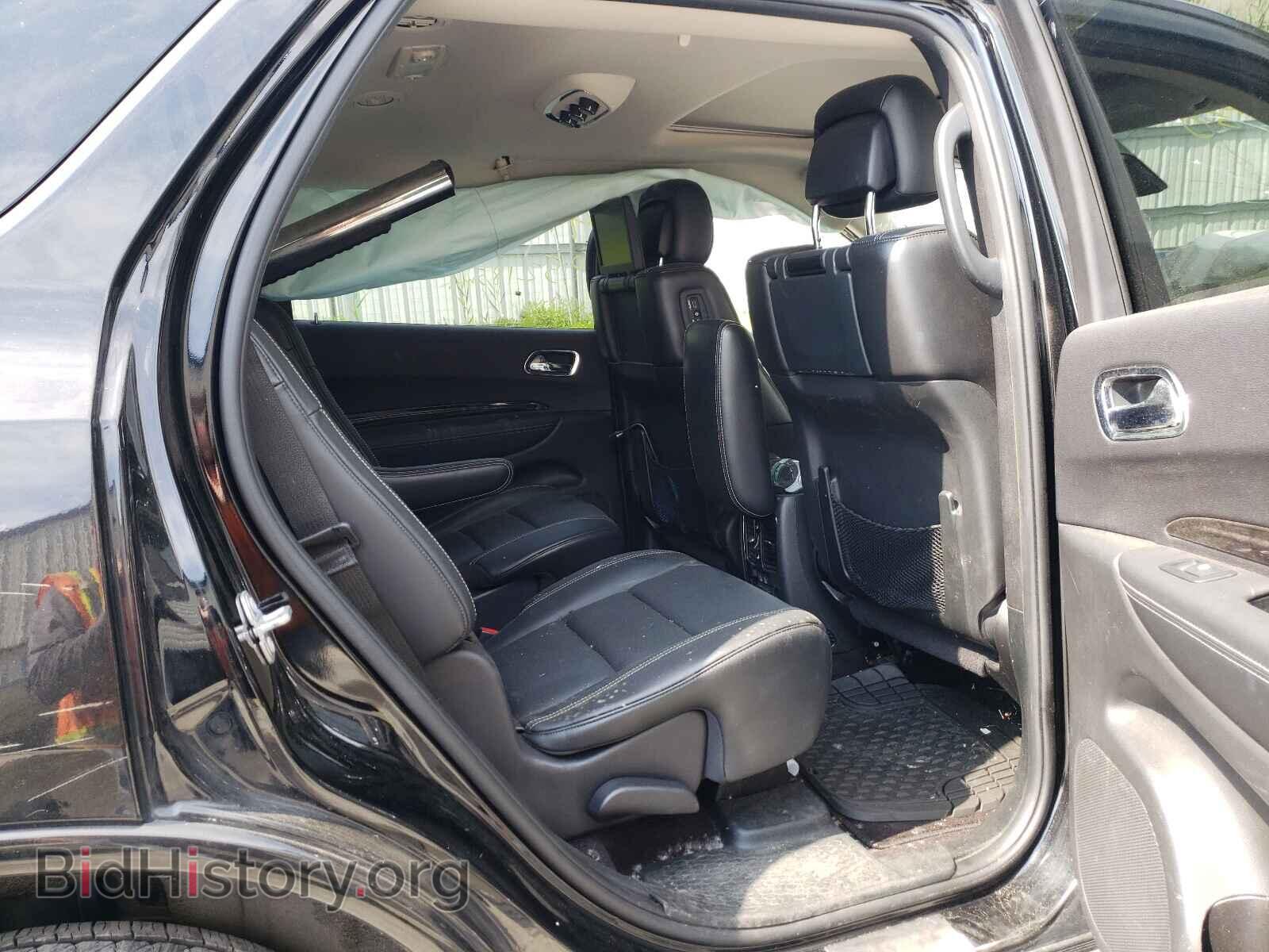 2017 DODGE DURANGO - VIN: 1C4SDJET3HC850298 - Photo 6