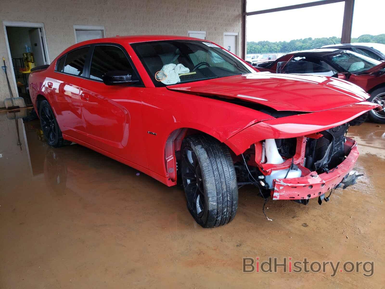 Photo 2C3CDXCT7GH228572 - DODGE CHARGER 2016