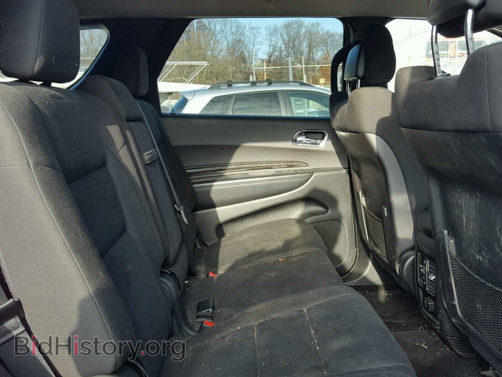2011 DODGE DURANGO - VIN: 1D4SE4GT8BC624330 - Фото 6