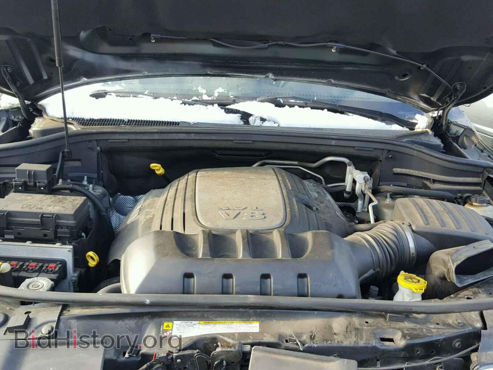 2011 DODGE DURANGO - VIN: 1D4SE4GT8BC624330 - Фото 7