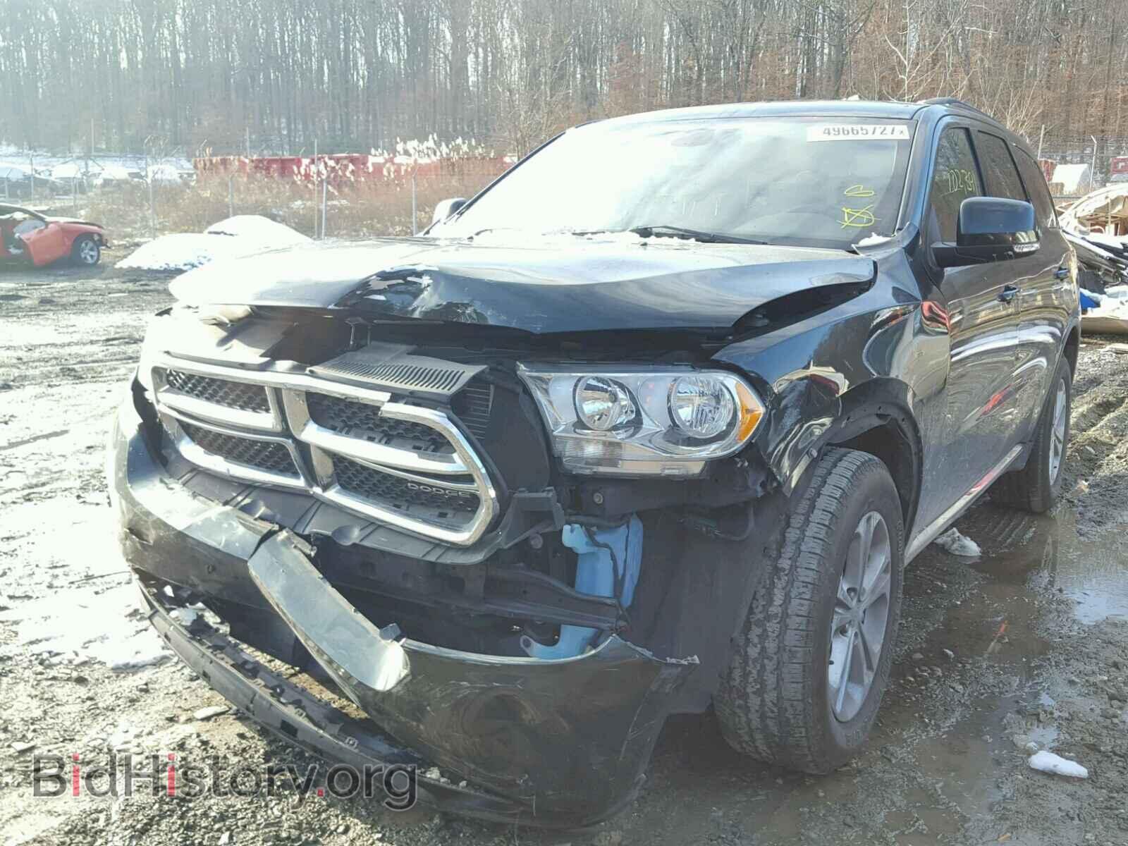 2011 DODGE DURANGO - VIN: 1D4SE4GT8BC624330 - Фото 9