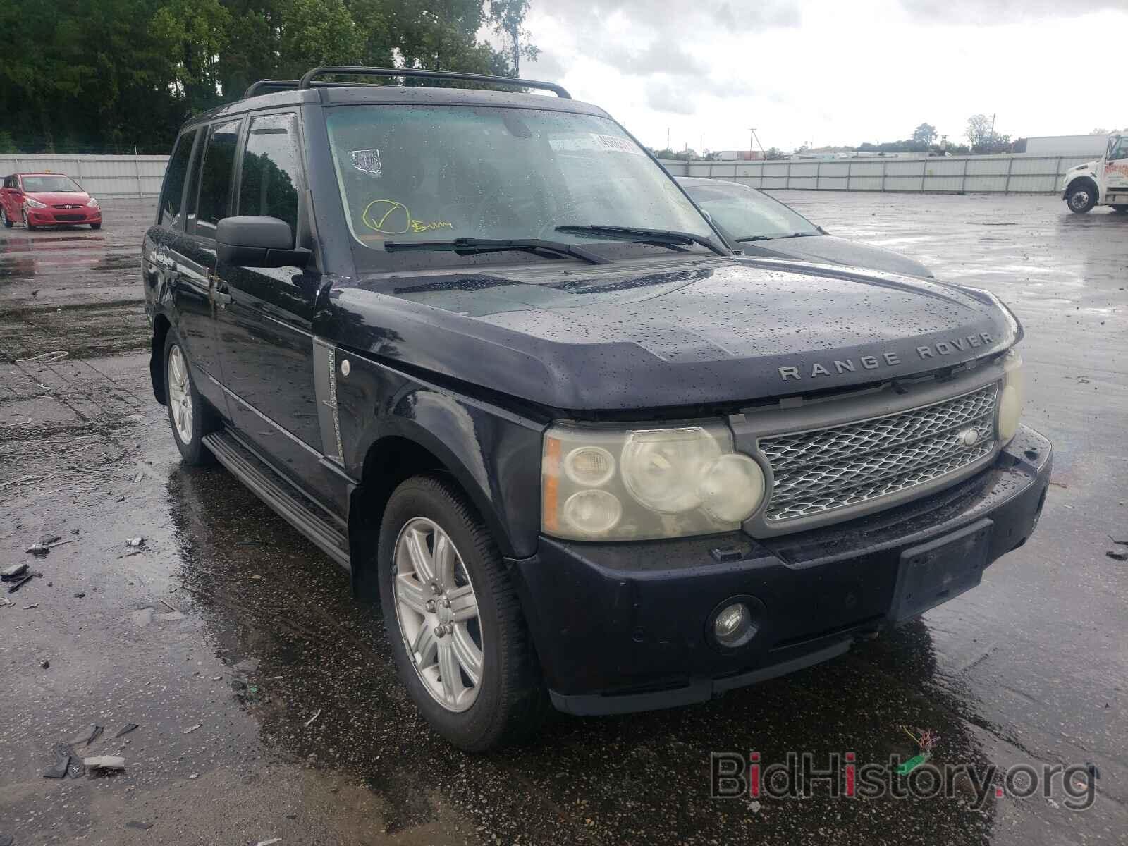 Photo SALMF154X6A215916 - LAND ROVER RANGEROVER 2006