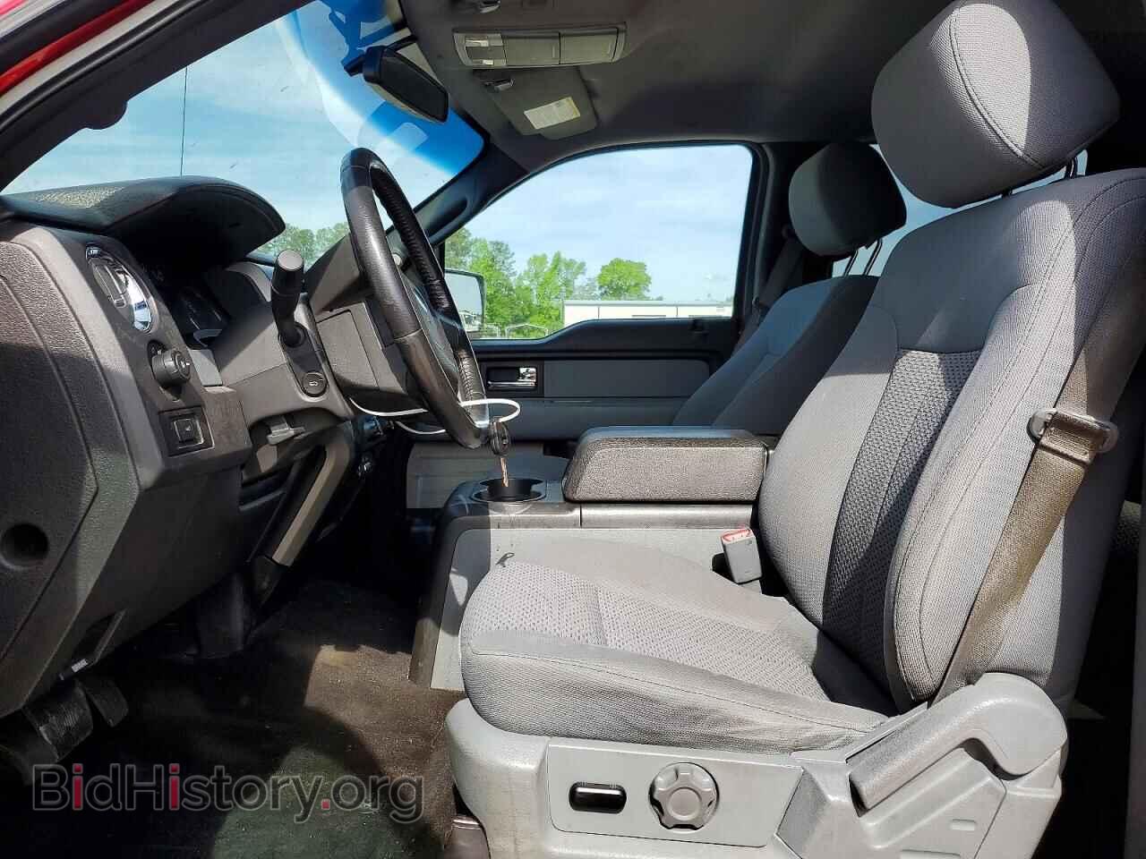 2012 FORD F150 - VIN: 1FTFW1EF0CFC64123 - Фото 7