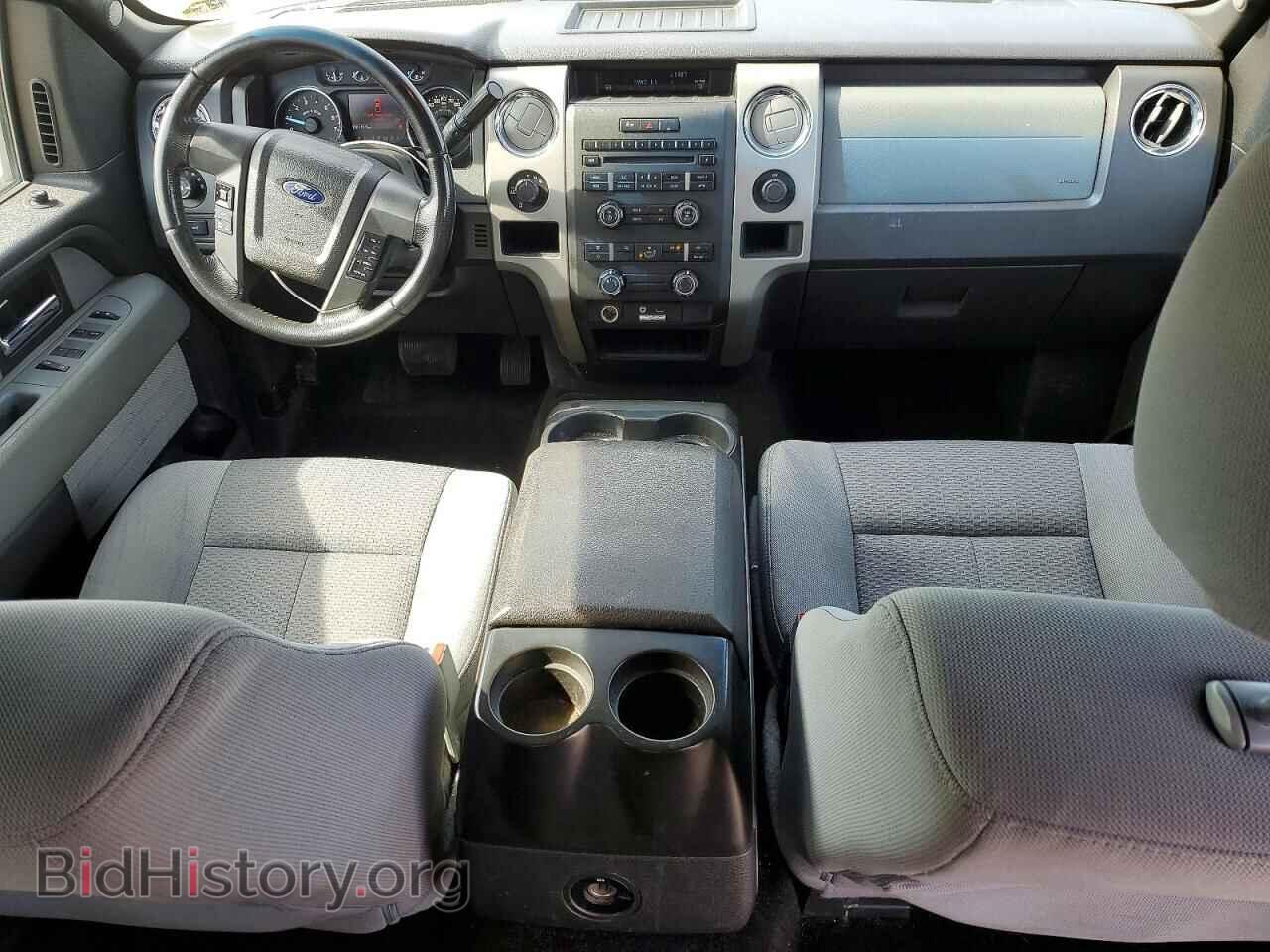 2012 FORD F150 - VIN: 1FTFW1EF0CFC64123 - Фото 8