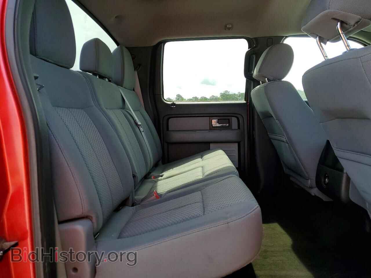 2012 FORD F150 - VIN: 1FTFW1EF0CFC64123 - Фото 10