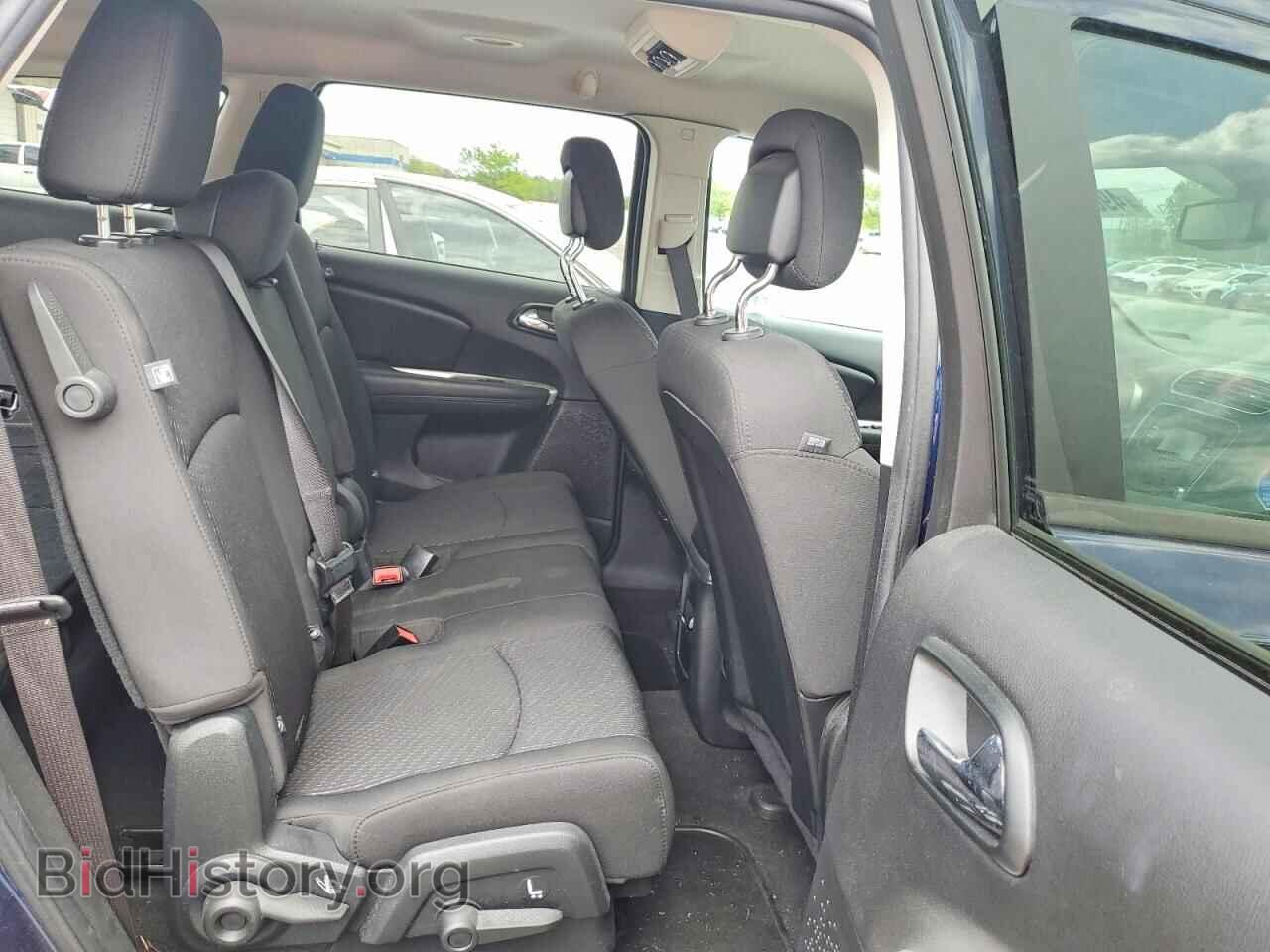 2017 DODGE JOURNEY - VIN: 3C4PDCBG0HT705796 - Фото 11