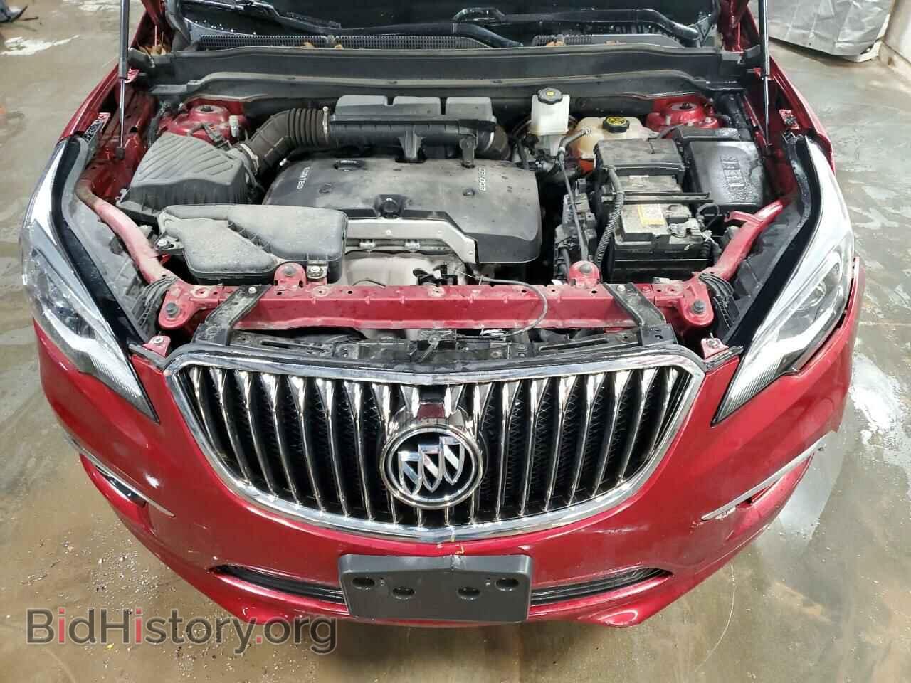2017 BUICK ENVISION - VIN: LRBFXASA9HD050335 - Фото 11