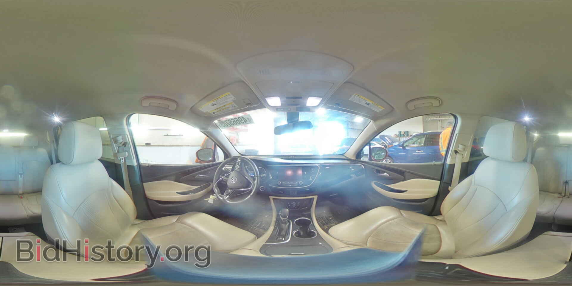 2017 BUICK ENVISION - VIN: LRBFXASA9HD050335 - Фото 14