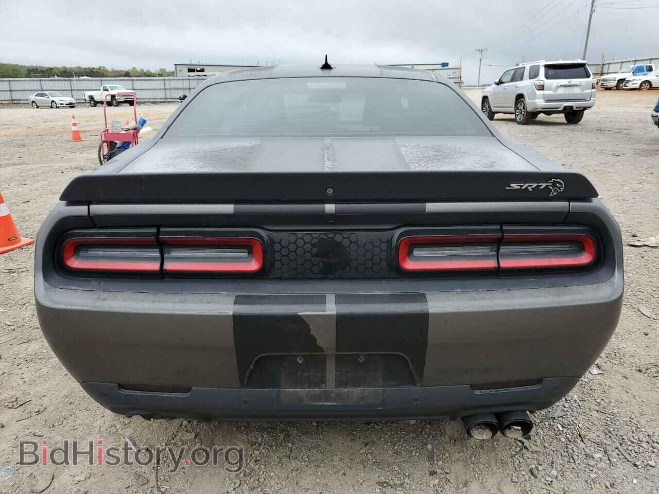 2018 DODGE CHALLENGER - VIN: 2C3CDZC97JH146395 - Фото 6