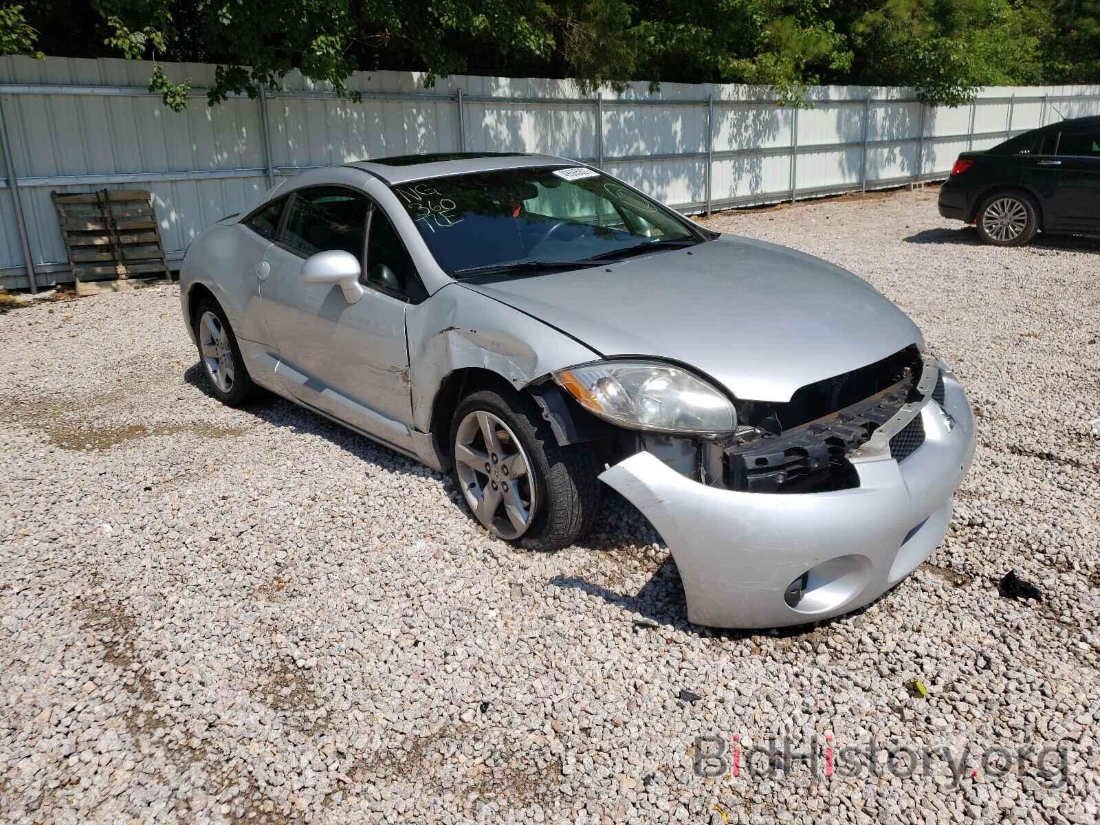 Photo 4A3AK24F76E058124 - MITSUBISHI ECLIPSE 2006