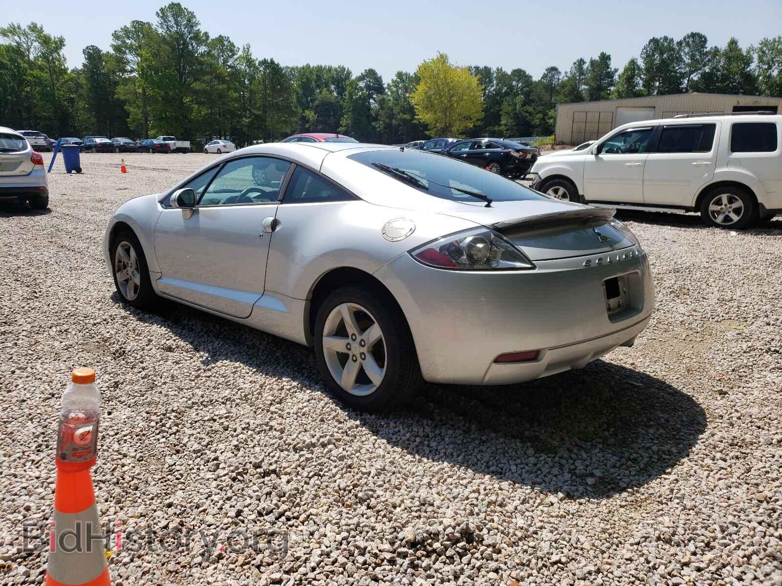 2006 MITSUBISHI ECLIPSE - VIN: 4A3AK24F76E058124 - Photo 3