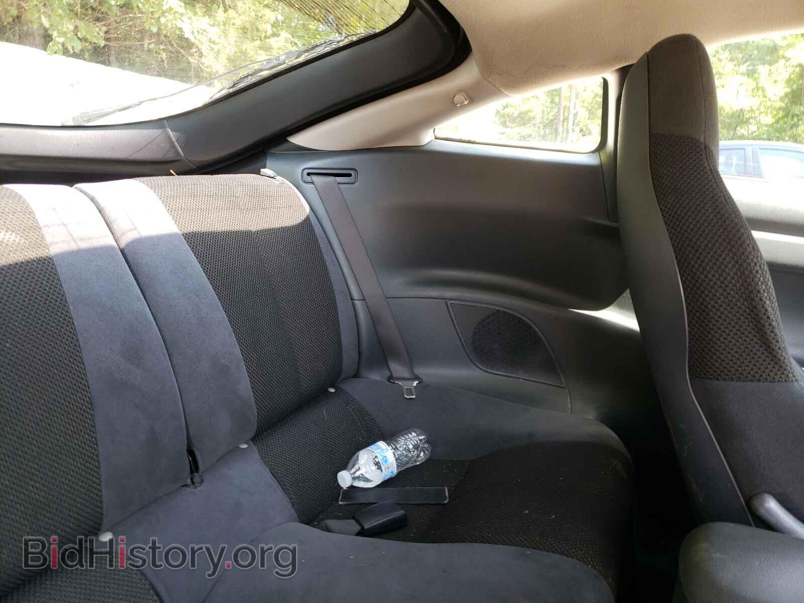 2006 MITSUBISHI ECLIPSE - VIN: 4A3AK24F76E058124 - Photo 6