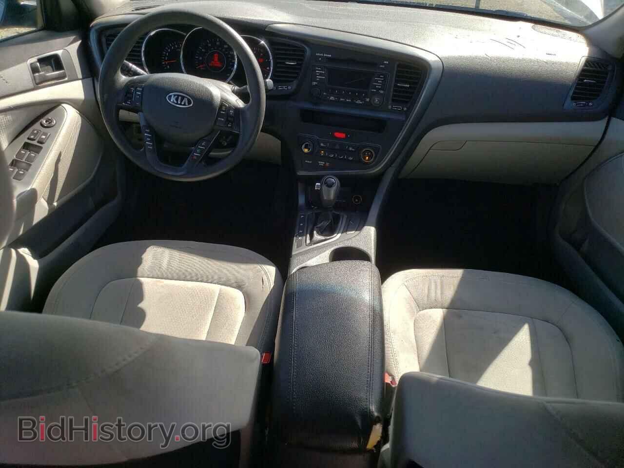 2011 KIA OPTIMA - VIN: KNAGM4A76B5167536 - Фото 8