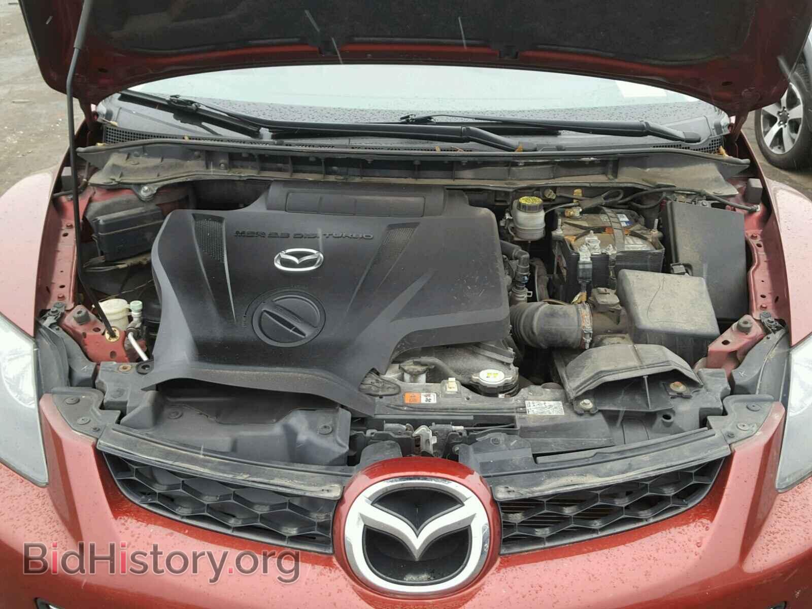 2010 MAZDA CX-7 - VIN: JM3ER4WL2A0313791 - Фото 7