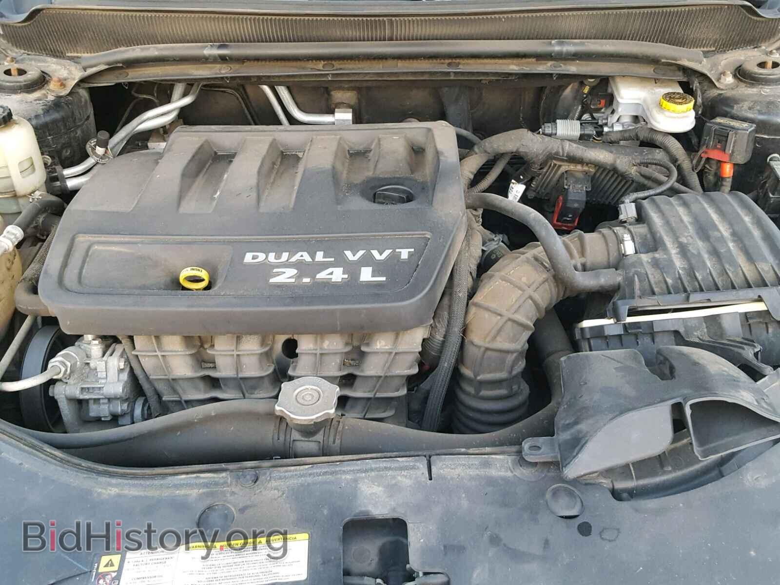 2012 DODGE AVENGER - VIN: 1C3CDZCB4CN260299 - Photo 7
