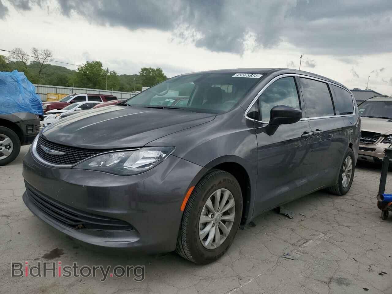Photo 2C4RC1DG1HR522584 - CHRYSLER PACIFICA 2017