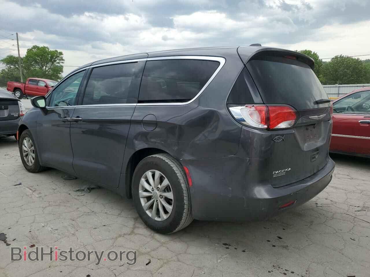 2017 CHRYSLER PACIFICA - VIN: 2C4RC1DG1HR522584 - Photo 2