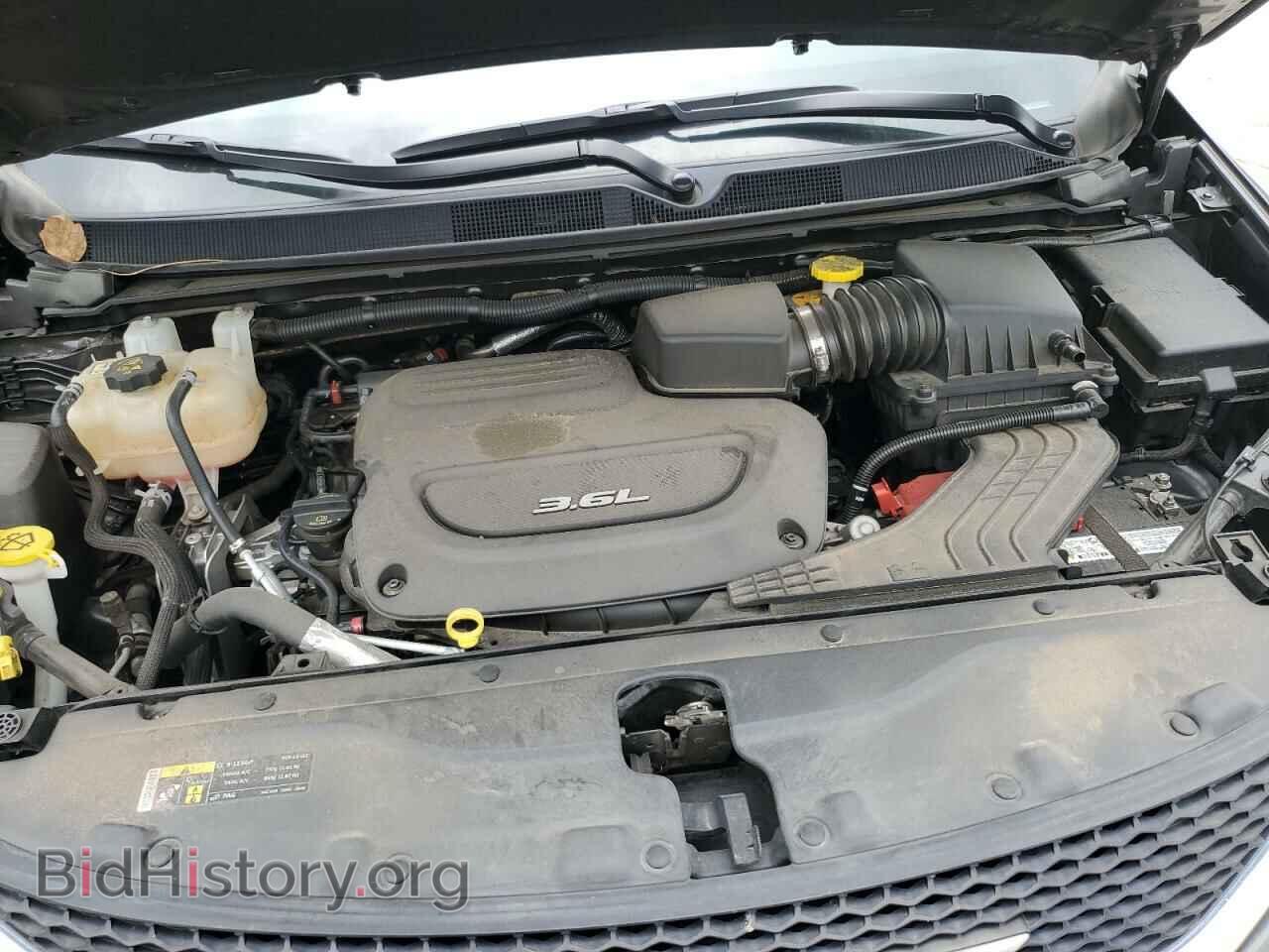 2017 CHRYSLER PACIFICA - VIN: 2C4RC1DG1HR522584 - Photo 12