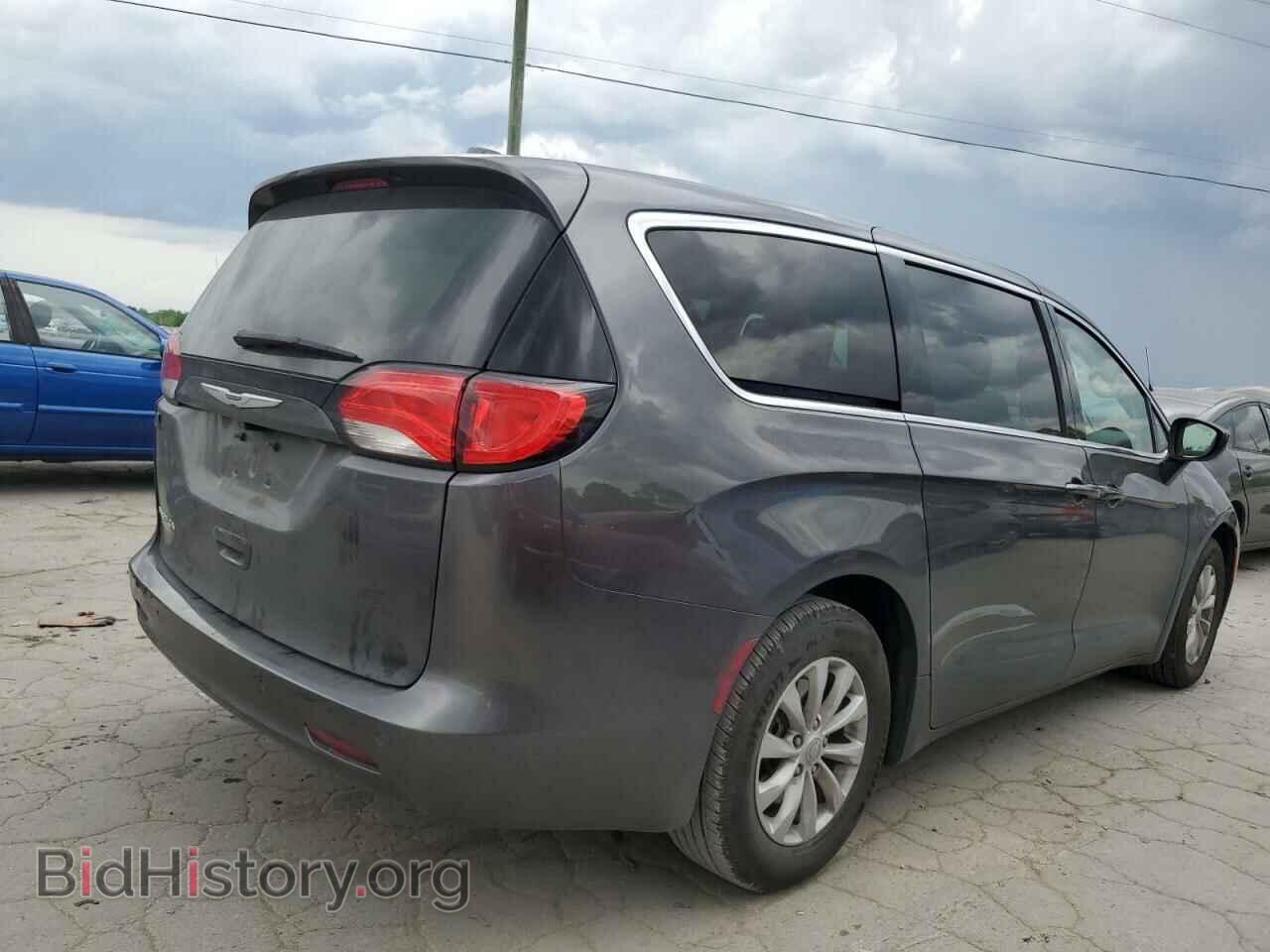 2017 CHRYSLER PACIFICA - VIN: 2C4RC1DG1HR522584 - Photo 3