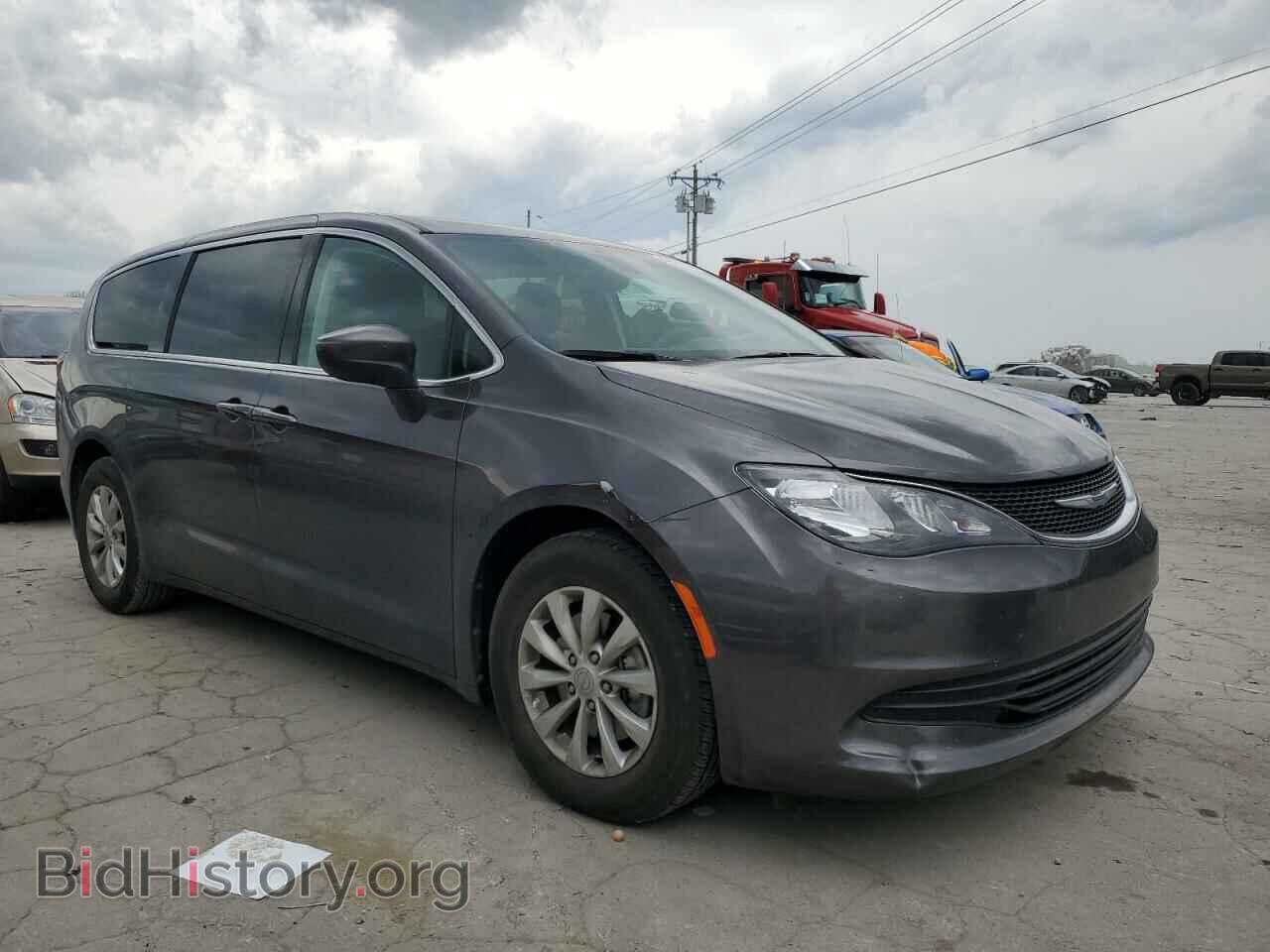2017 CHRYSLER PACIFICA - VIN: 2C4RC1DG1HR522584 - Photo 4
