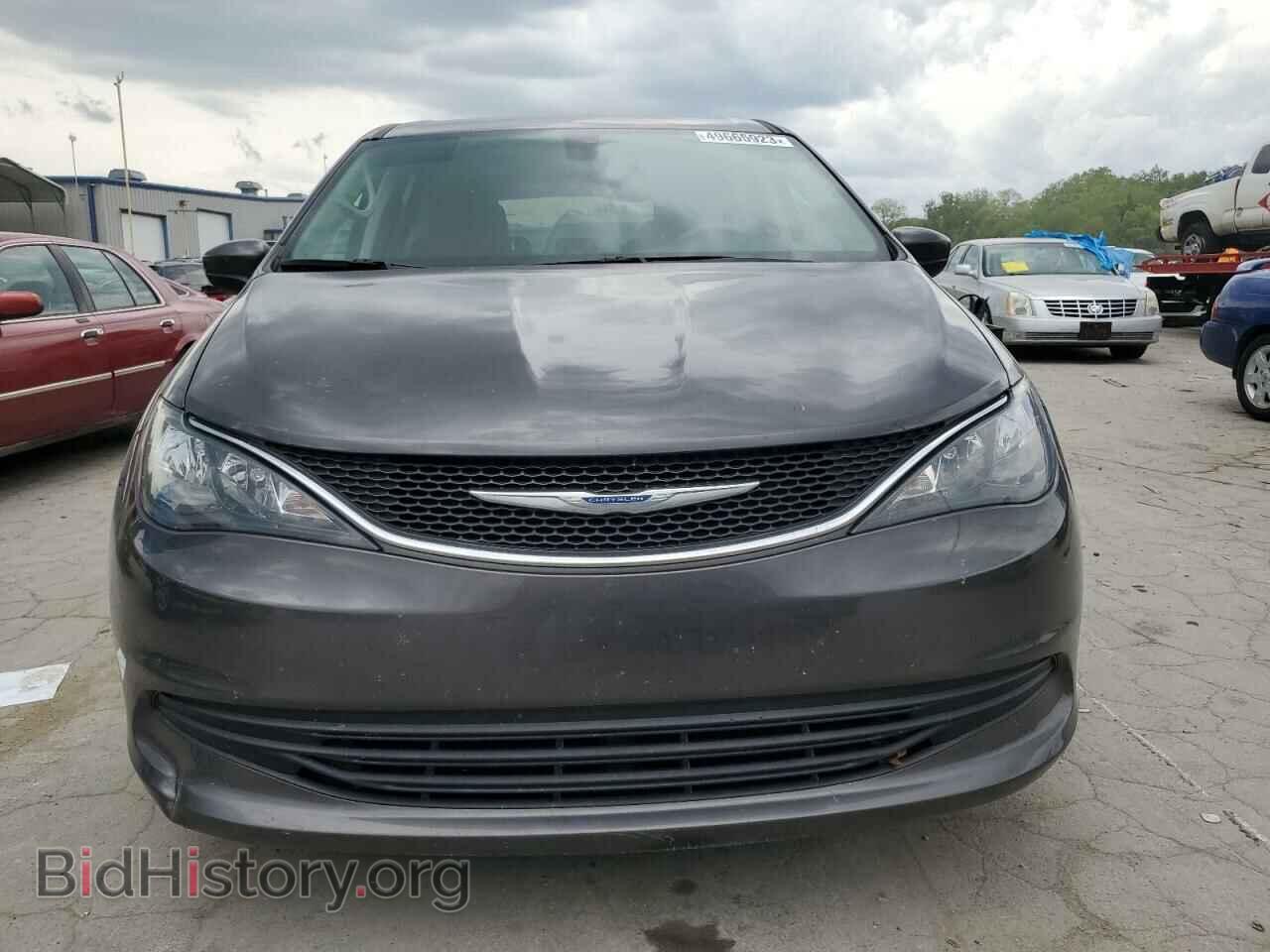 2017 CHRYSLER PACIFICA - VIN: 2C4RC1DG1HR522584 - Photo 5