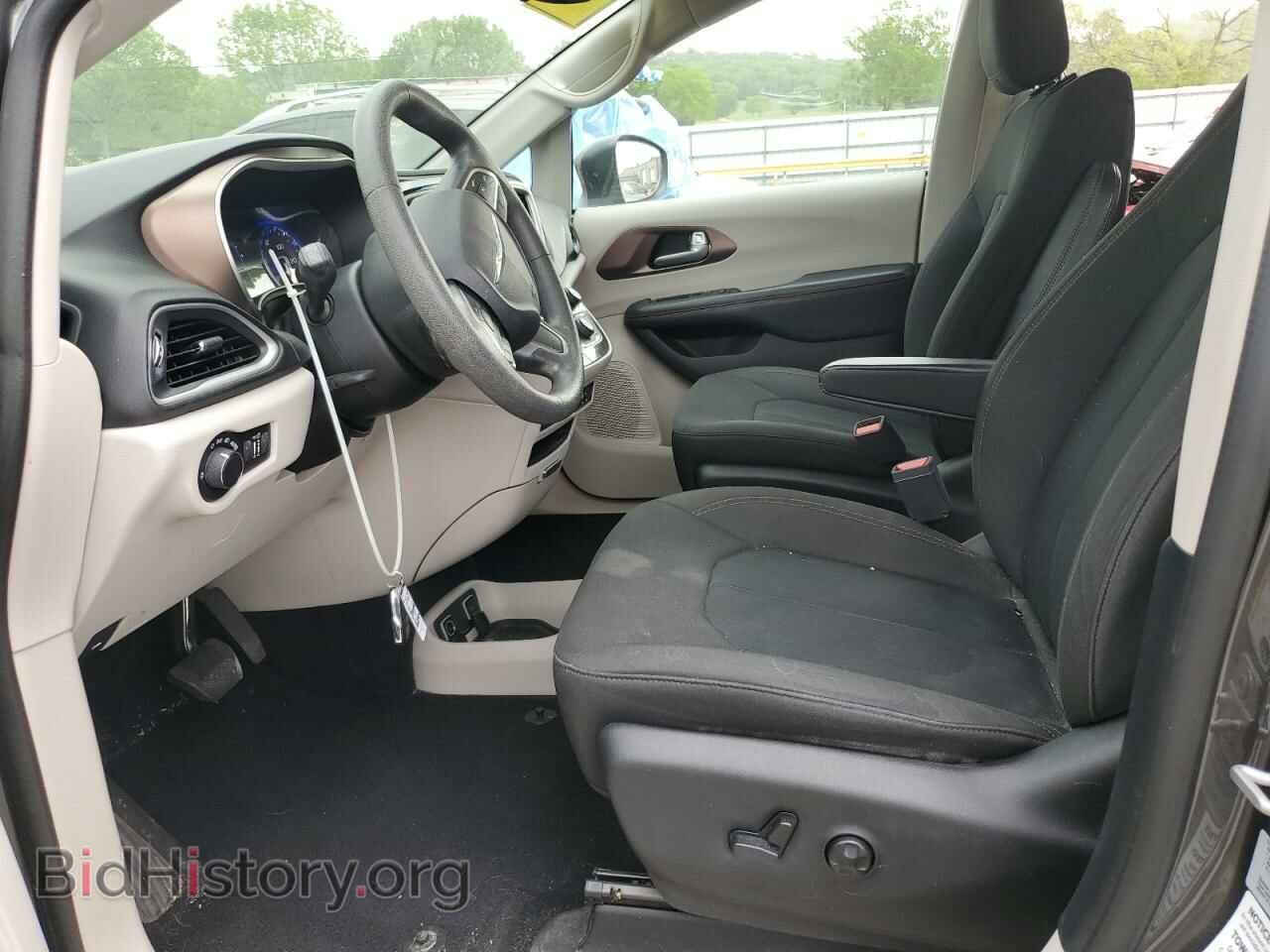 2017 CHRYSLER PACIFICA - VIN: 2C4RC1DG1HR522584 - Photo 7