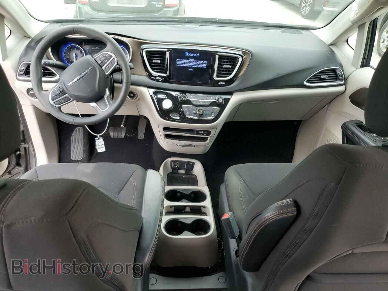 2017 CHRYSLER PACIFICA - VIN: 2C4RC1DG1HR522584 - Photo 8