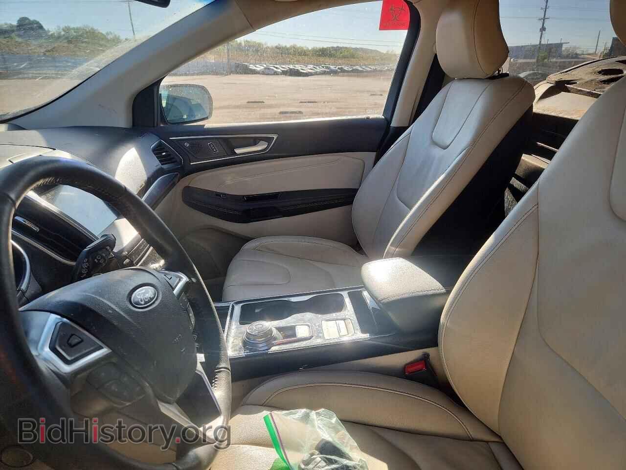 2019 FORD EDGE - VIN: 2FMPK3K94KBB27708 - Фото 8