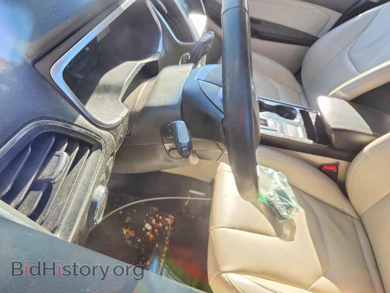 2019 FORD EDGE - VIN: 2FMPK3K94KBB27708 - Фото 9
