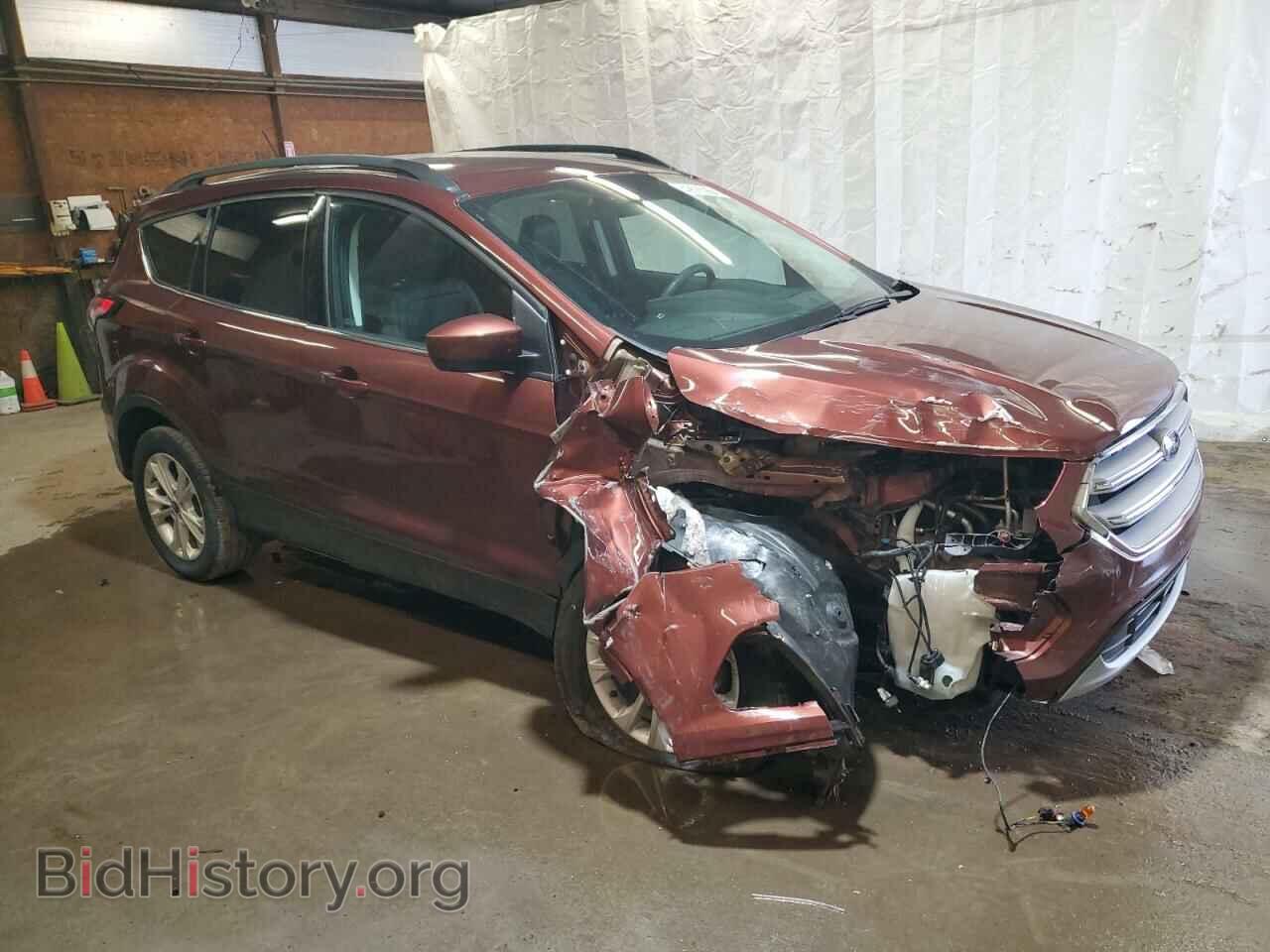 2018 FORD ESCAPE - VIN: 1FMCU9HD3JUB07871 - Фото 4