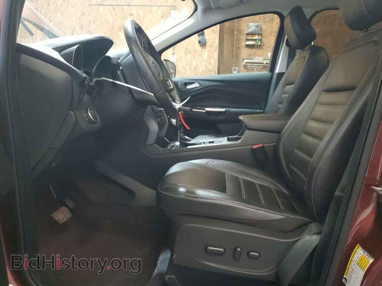 2018 FORD ESCAPE - VIN: 1FMCU9HD3JUB07871 - Фото 7