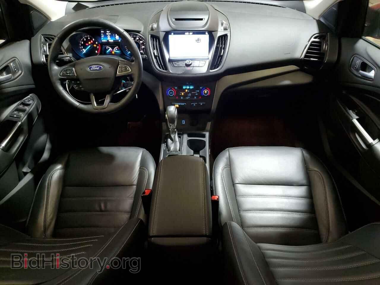 2018 FORD ESCAPE - VIN: 1FMCU9HD3JUB07871 - Фото 8