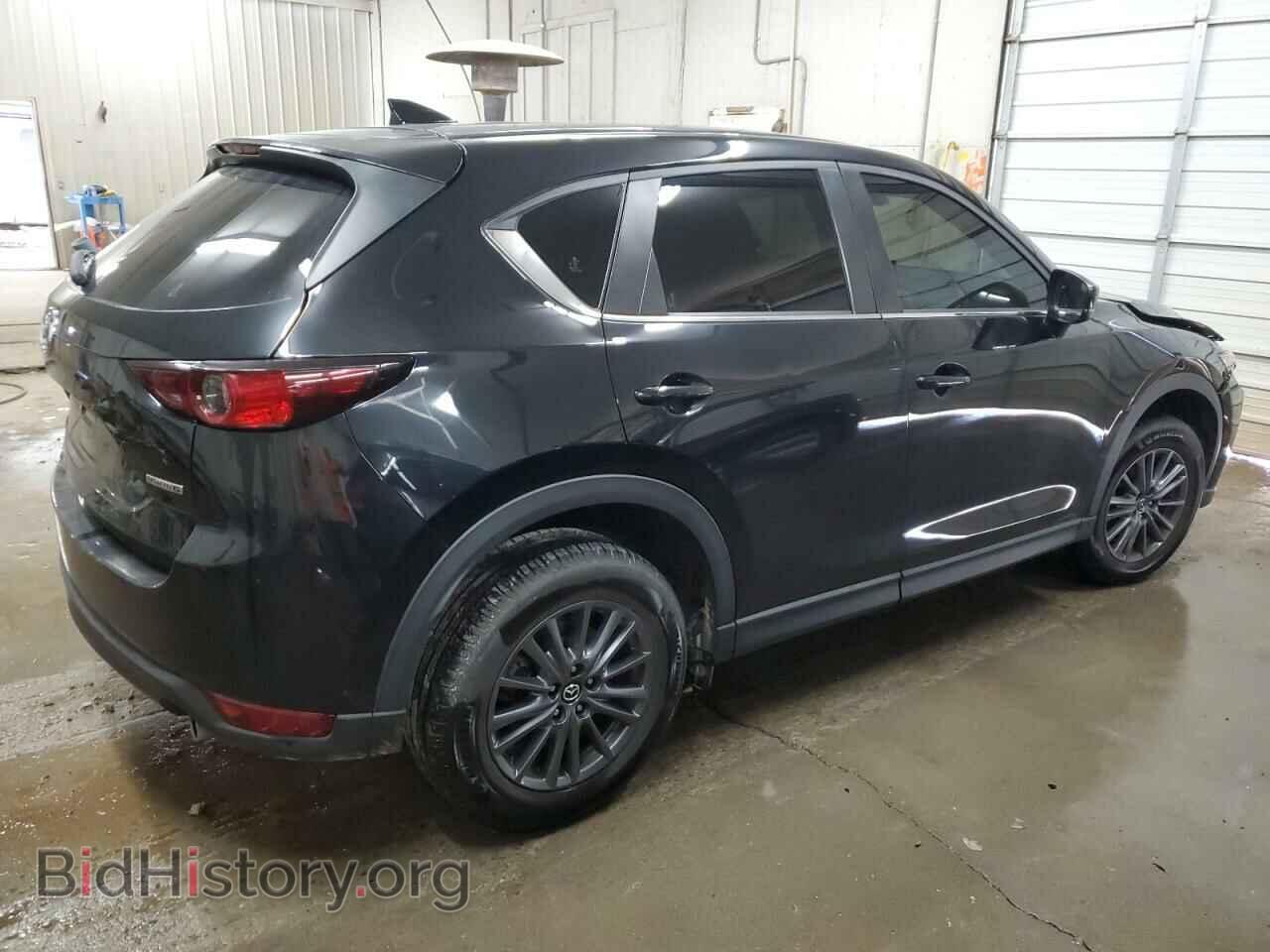 2021 MAZDA CX-5 - VIN: JM3KFACM5M1347827 - Фото 3