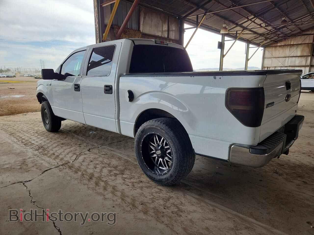 2010 FORD F150 - VIN: 1FTFW1CV3AKA20643 - Фото 2