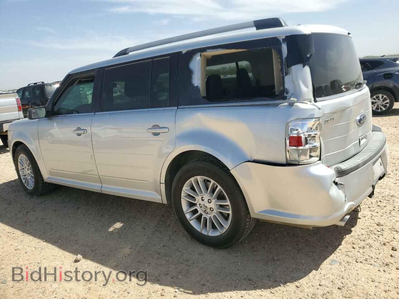 2014 FORD FLEX - VIN: 2FMHK6C83EBD15202 - Photo 2