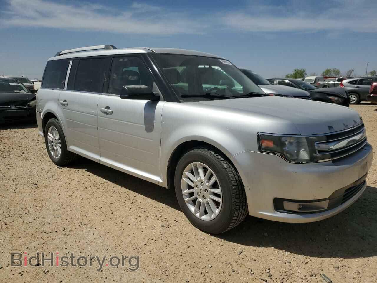 2014 FORD FLEX - VIN: 2FMHK6C83EBD15202 - Photo 4