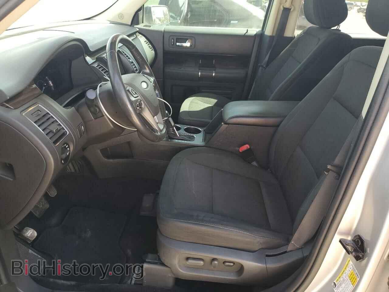 2014 FORD FLEX - VIN: 2FMHK6C83EBD15202 - Photo 7